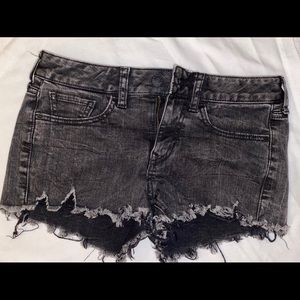 Express Women’s Denim Shorts